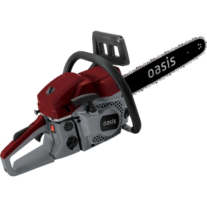 Бензиновая цепная пила OASIS GS-5618 (S)