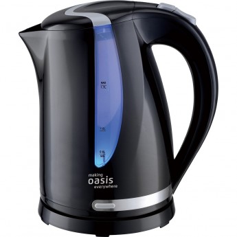 Чайник электрический OASIS MAKING EVERYWHERE K-2PB Чайник электрический OASIS MAKING EVERYWHERE K-2PB