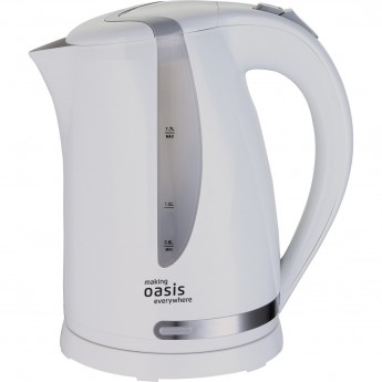 Чайник электрический OASIS MAKING EVERYWHERE K-2PW Чайник электрический OASIS MAKING EVERYWHERE K-2PW