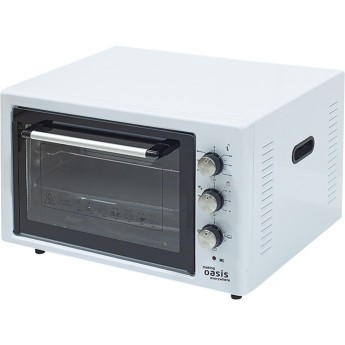 Электрическая мини-печь M-37CW (S)