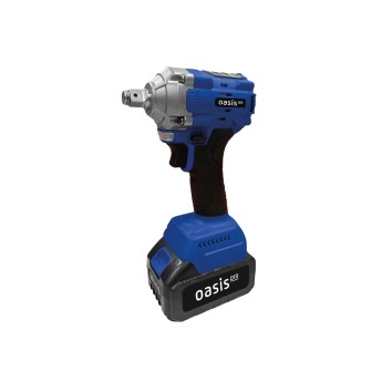 Аккумуляторный гайковёрт ударный Oasis Pro GK-750 Pro