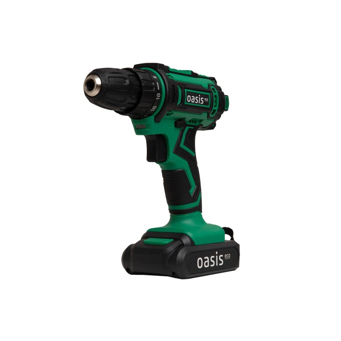 Аккумуляторный шуруповёрт Oasis Eco ASB-18S Eco