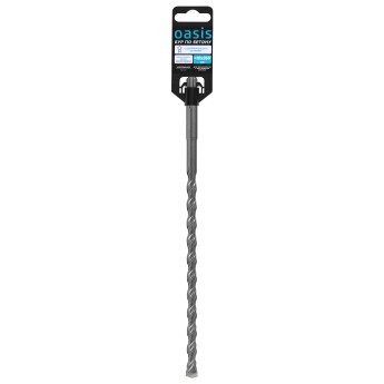 Бур по бетону Oasis 10x260, SDS Plus 102020601059
