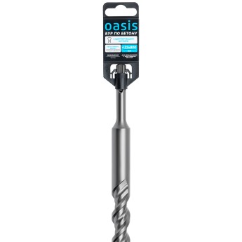 Бур по бетону Oasis 22x800, SDS Plus 102020601105
