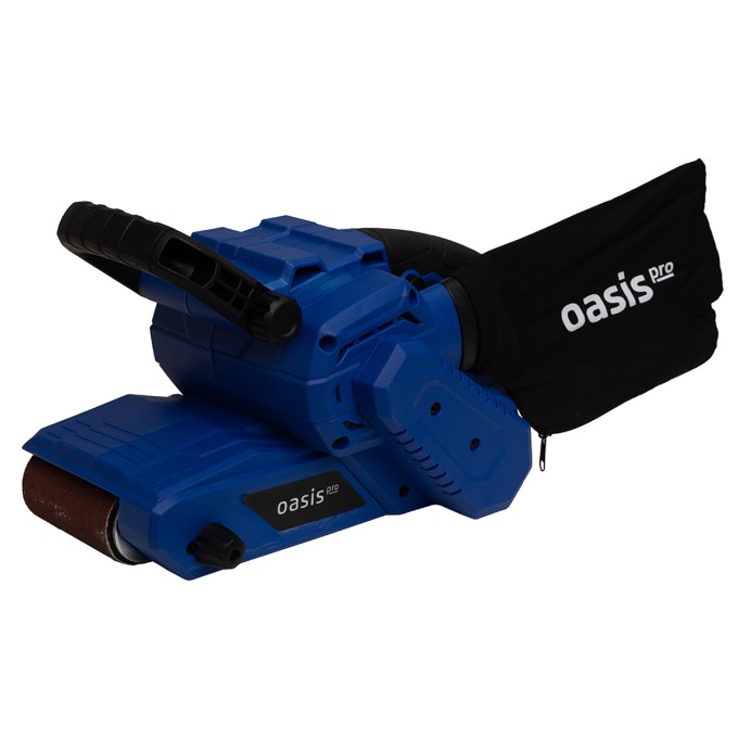 Ленточная шлифовальная машина Oasis Pro GL-105 Pro
