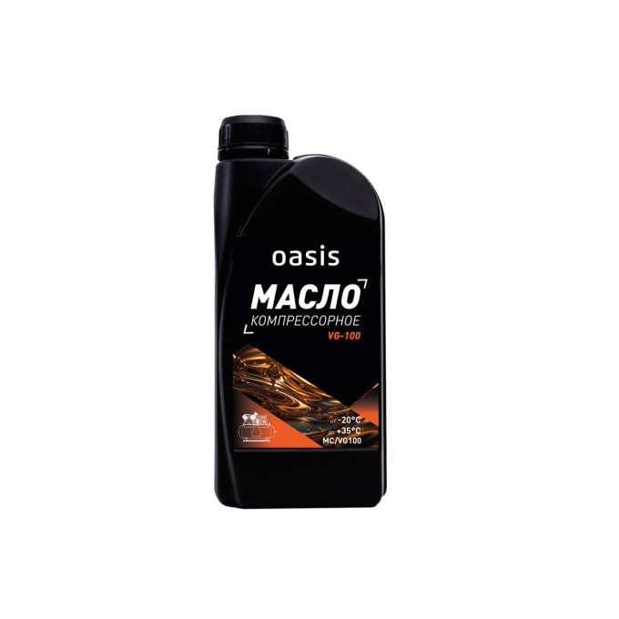 Масло компрессорное VG-100
