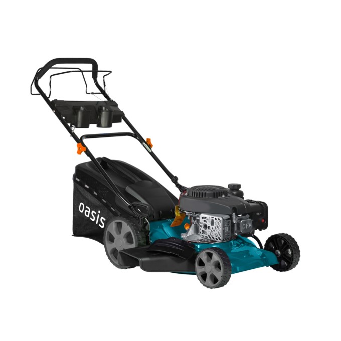 Бензиновая газонокосилка Oasis GBR-4.5