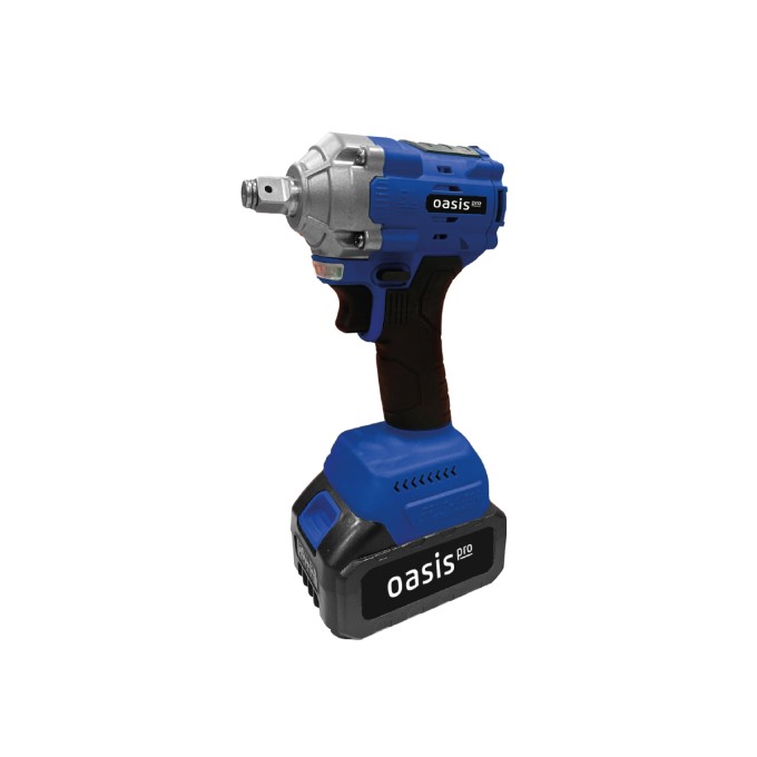 Аккумуляторный гайковёрт ударный Oasis Pro GK-750 Pro