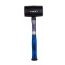 Киянка резиновая с фибергласовой рукояткой Oasis Pro 450 г 103010901011
