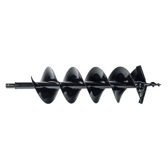 Шнек для бурения грунта двухзаходный Oasis Eco 105011900004, 250х800 мм