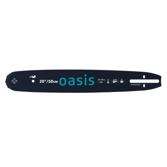 Шина для бензопилы Oasis 20/0,325/1,5/76 105020102007