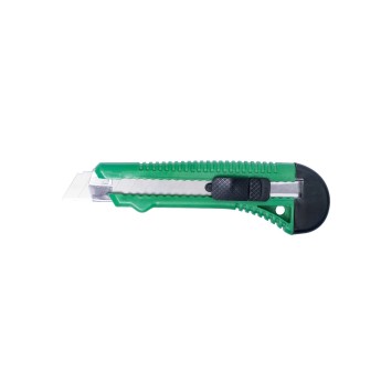 Нож с сегментированным лезвием Oasis Eco 18х100х0,4 мм, пластиковый корпус 1030601001