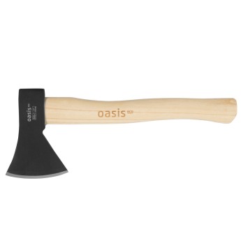 Топор с деревянной рукояткой Oasis Eco 600 г 103010401001