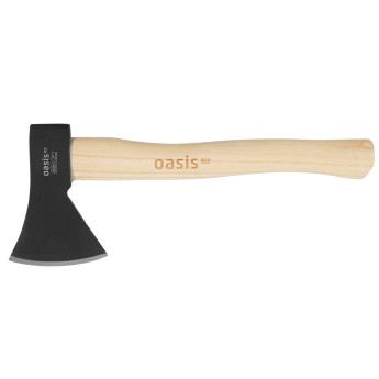 Топор с деревянной рукояткой Oasis Eco 800 г 103010401002