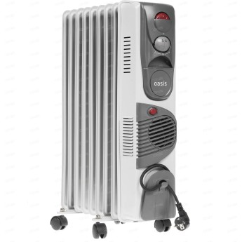 Масляный радиатор OASIS BВ-20Т Масляный радиатор OASIS BВ-20Т