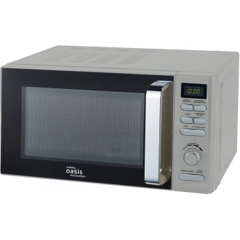 Микроволновая печь OASIS MAKING EVERYWHERE MW-80ES Микроволновая печь OASIS MAKING EVERYWHERE MW-80ES