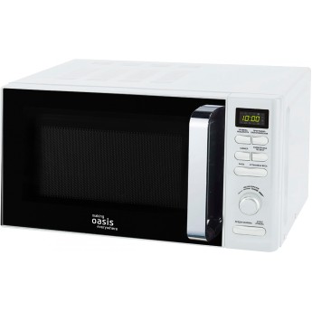 Микроволновая печь OASIS MAKING EVERYWHERE MW-80EW Микроволновая печь OASIS MAKING EVERYWHERE MW-80EW