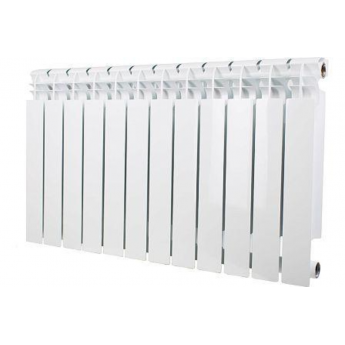 Радиатор биметаллический OASIS HEAT 350/90/12 (1,590 кВт)