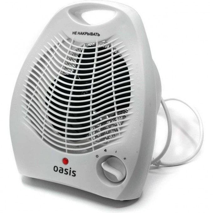 Тепловой вентилятор «OASIS» SD-20R 4640039485711