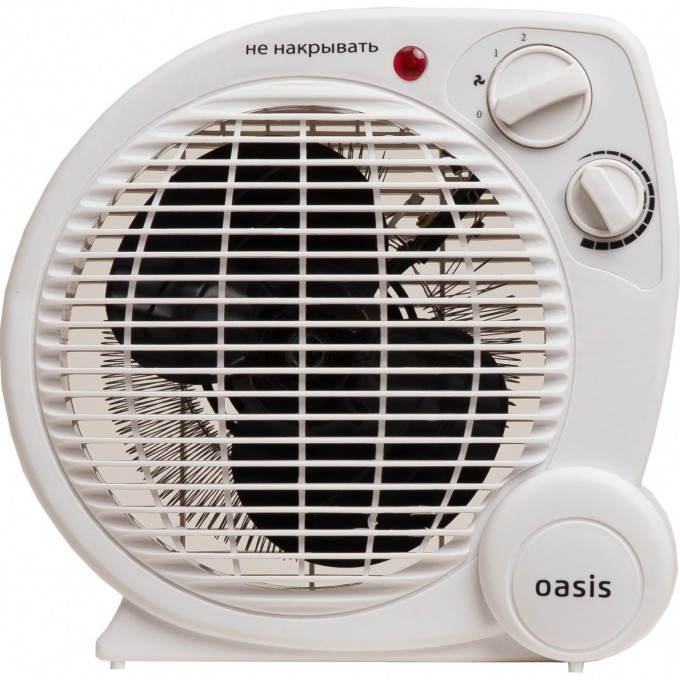 Тепловой вентилятор OASIS SP-20R 4640130928360