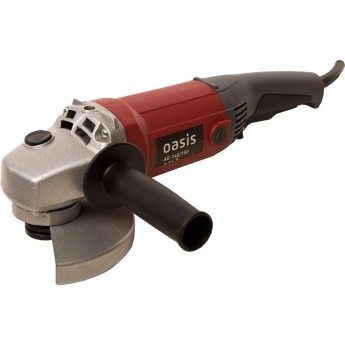 Угловая шлифовальная машина OASIS AG-140/150 Угловая шлифовальная машина OASIS AG-140/150